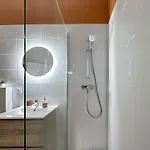 Entier Neuf Avec Balcon Privé - Centre Montpellier