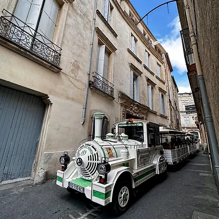 Appartamento Entier Neuf Avec Balcon Privé - Centre
