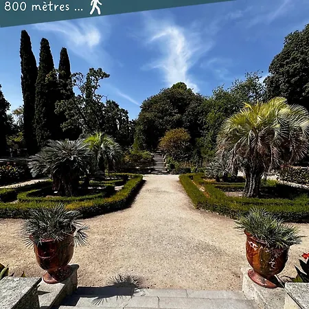 Appartement Entier Neuf Avec Balcon Privé - Centre Montpellier