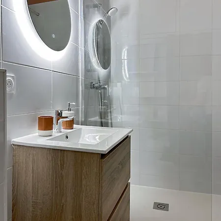 Διαμέρισμα Entier Neuf Avec Balcon Prive - Centre Μονπελιέ