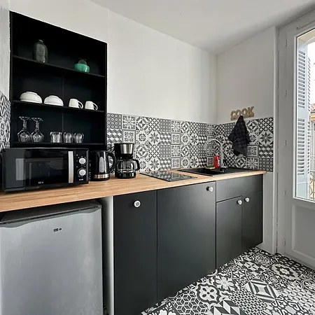 Διαμέρισμα Entier Neuf Avec Balcon Prive - Centre Μονπελιέ