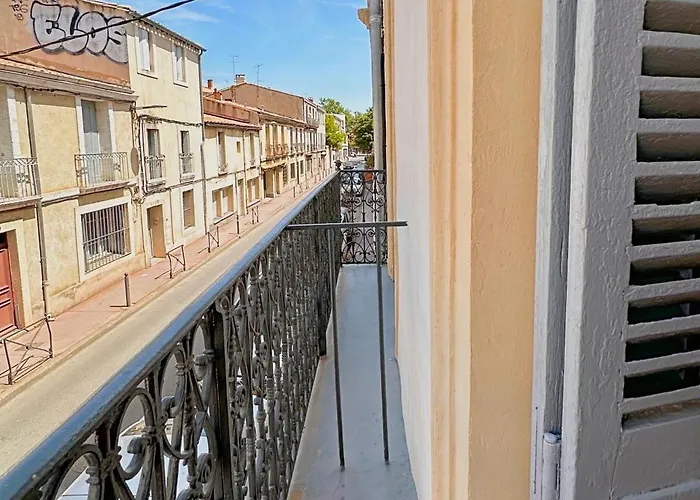 דירה Entier Neuf Avec Balcon Prive - Centre *